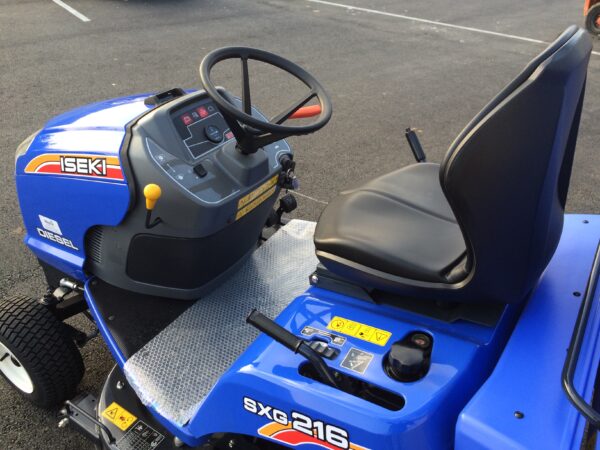 Iseki SXG216 +102-3965