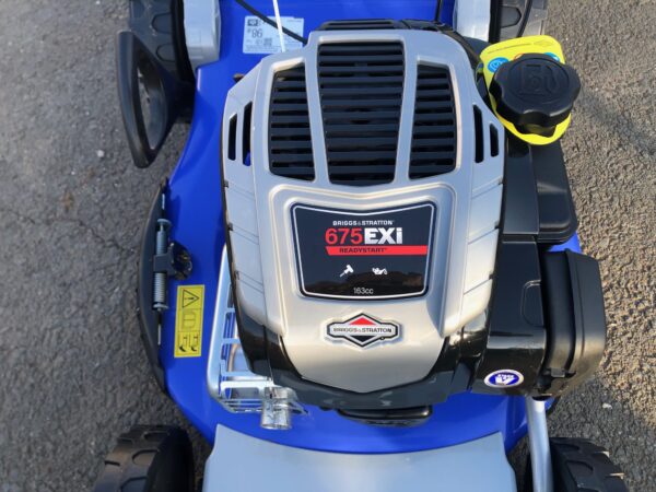 ISEKI SW4200CR4 – Image 6