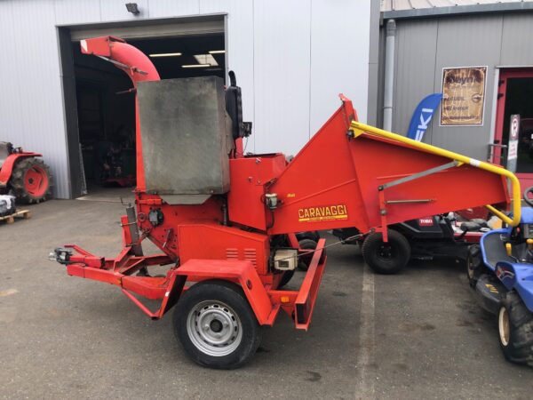 Caravaggi BIO 300 diesel – Image 9