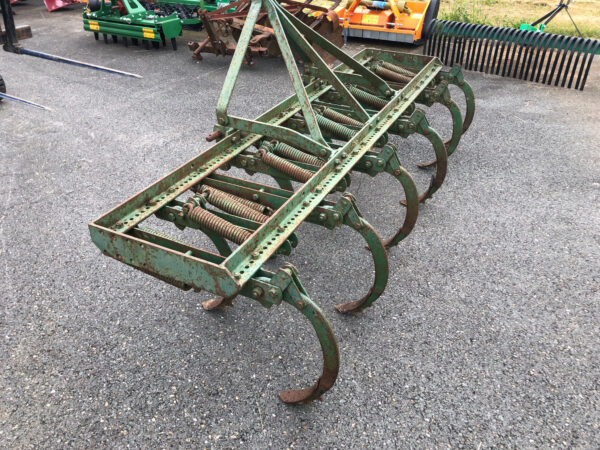 CULTIVATEUR TILLER 11D-0