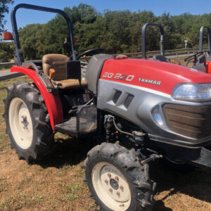 YANMAR EG 220-0