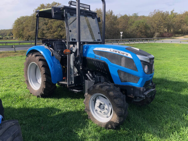 LANDINI REX3-080 F-0