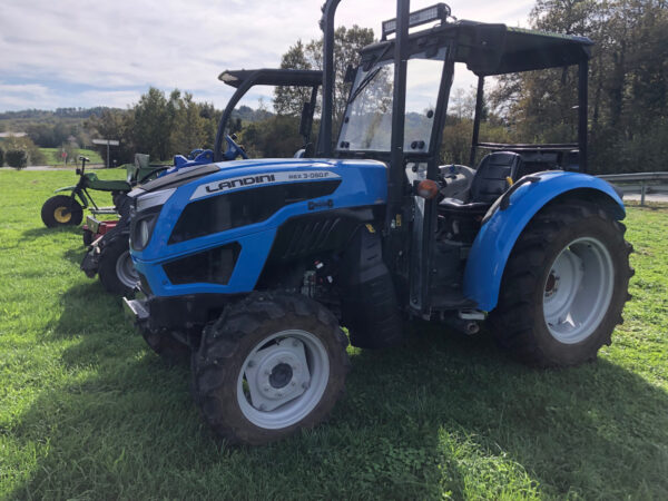 LANDINI REX3-080 F-8446