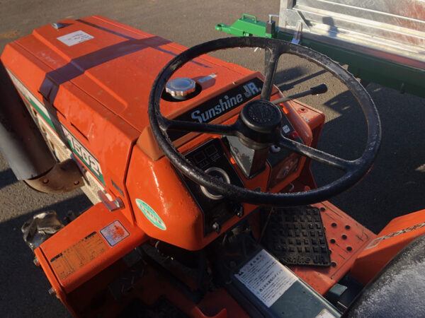 KUBOTA B1502 M -8599