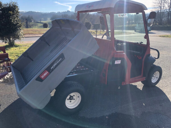 TORO MDE 2065E-8633