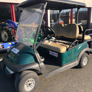 CLUB CAR PRECEDENT + BANQ-0