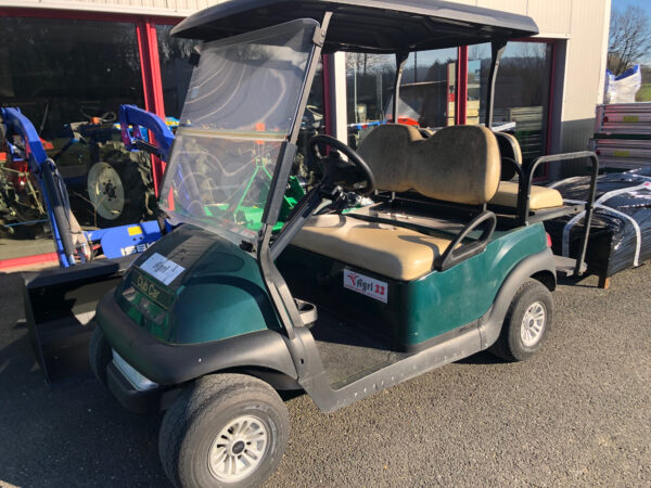 CLUB CAR PRECEDENT + BANQ-0