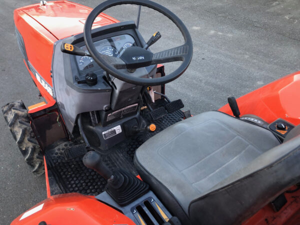 KUBOTA GL240-8663