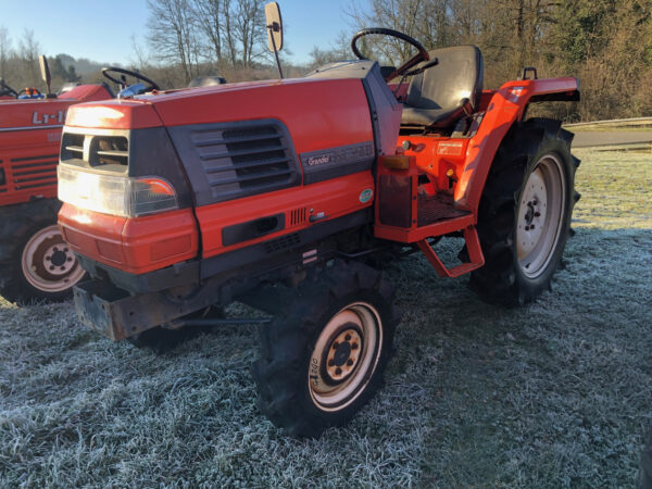 KUBOTA GL240 POWER-0