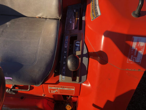 KUBOTA GL240 POWER-8672