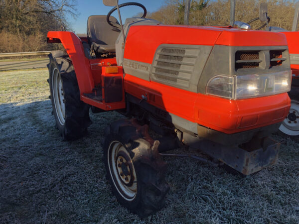 KUBOTA GL240 POWER-8675