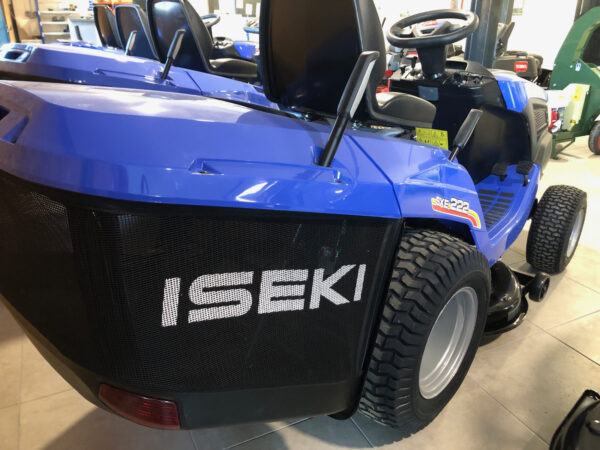 Iseki SXE222+HE105-8702