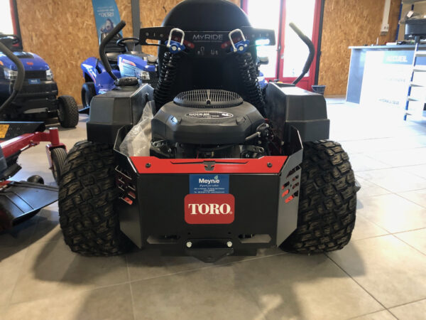 TONDEUSE TORO TITAN ZXM4875 122 CM-7356