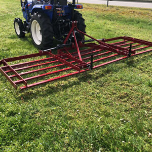 Herse scarificateur 3.5m repliable -0