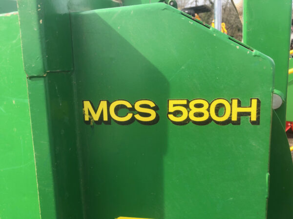 BAC John Deere MCS 580H-8191