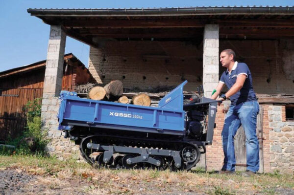 Transporteur à chenilles Iseki XG35-H-8494